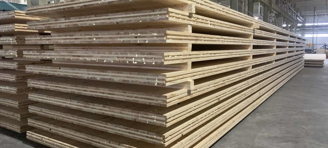 Dervus Design Launches Module Technology from CLT (Cross-Laminated Timber)